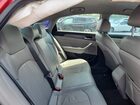 2018 Hyundai Sonata Sport Красный vin: 5NPE34AF5JH638594