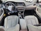 2018 Hyundai Sonata Sport Красный vin: 5NPE34AF5JH638594