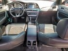 2018 Hyundai Sonata Sport Red vin: 5NPE34AF5JH700978