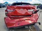 2018 Hyundai Sonata Sport Red vin: 5NPE34AF5JH700978