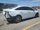 2018 Hyundai Sonata Sport Белый vin: 5NPE34AF6JH660068