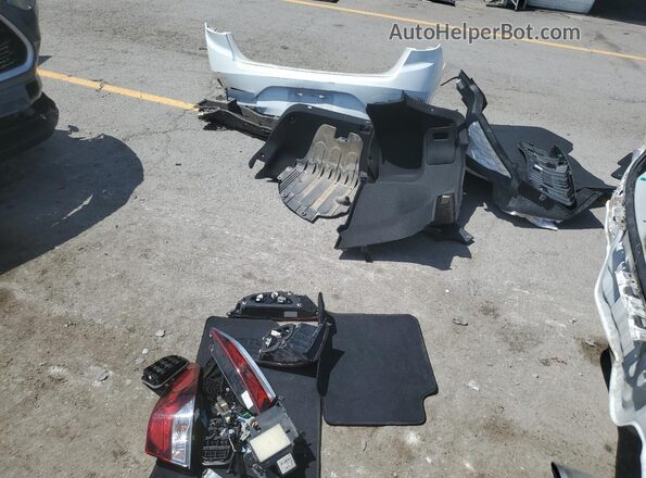 5NPE34AF6JH660068 2018 HYUNDAI SONATA Белый Вид подкапотного пространства