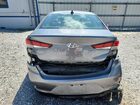 2018 Hyundai Sonata Sport Серый vin: 5NPE34AF8JH719556