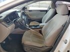 2018 Hyundai Sonata Sport White vin: 5NPE34AFXJH620754