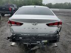 2018 Hyundai Sonata Sport Silver vin: 5NPE34AFXJH701575 2018 Hyundai Sonata Sport Silver vin: 5NPE34AFXJH701575