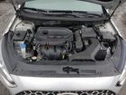 2018 Hyundai Sonata Sport Silver vin: 5NPE34AFXJH701575 2018 Hyundai Sonata Sport Silver vin: 5NPE34AFXJH701575