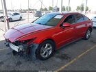 2021 Hyundai Sonata Se Red vin: 5NPEG4JA0MH128604