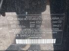 2020 Hyundai Sonata Se Черный vin: 5NPEG4JA8LH057019