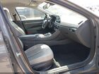 2021 Hyundai Sonata Se Gray vin: 5NPEG4JA9MH112756