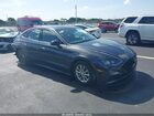 2021 Hyundai Sonata Sel Plus Gray vin: 5NPEJ4J26MH083047