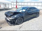 2020 Hyundai Sonata Sel Plus Black vin: 5NPEJ4J28LH048833