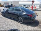 2020 Hyundai Sonata Sel Plus Black vin: 5NPEJ4J28LH048833