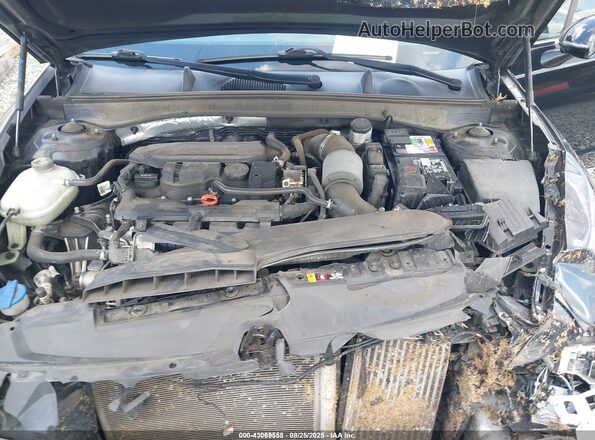 5NPEJ4J28LH048833 2020 HYUNDAI SONATA Black Vista trasera