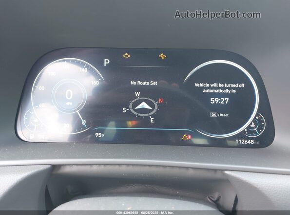 5NPEJ4J28LH048833 2020 HYUNDAI SONATA Black Vista de los asientos traseros