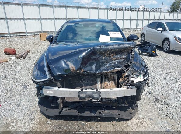 5NPEJ4J28LH048833 2020 HYUNDAI SONATA Black Vista interior trasera