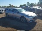 2020 Hyundai Sonata Sel Silver vin: 5NPEL4JAXLH012692