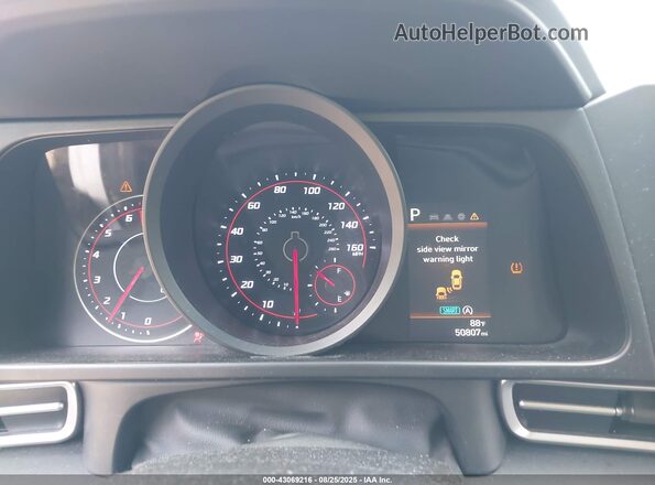 5NPLL4AG3MH015219 2021 HYUNDAI ELANTRA White Вид задніх сидінь