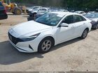 2021 Hyundai Elantra Se White vin: 5NPLL4AG3MH015219 2021 Hyundai Elantra Se White vin: 5NPLL4AG3MH015219