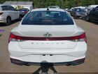 2021 Hyundai Elantra Se White vin: 5NPLL4AG3MH015219 2021 Hyundai Elantra Se White vin: 5NPLL4AG3MH015219