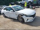 2021 Hyundai Elantra Se White vin: 5NPLL4AG3MH015219 2021 Hyundai Elantra Se White vin: 5NPLL4AG3MH015219