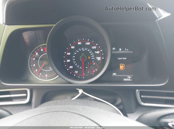 5NPLM4AG1MH032016 2021 HYUNDAI ELANTRA Gray Հետևի նստատեղերի տեսք