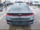 2021 Hyundai Elantra Sel Gray vin: 5NPLM4AG1MH032016
