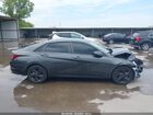 2021 Hyundai Elantra Sel Gray vin: 5NPLM4AG1MH032016