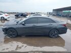 2021 Hyundai Elantra Sel Gray vin: 5NPLM4AG1MH032016
