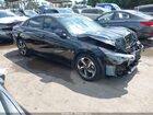 2022 Hyundai Elantra Sel Black vin: 5NPLN4AG5NH071982