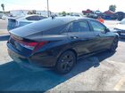 2021 Hyundai Elantra Sel Black vin: 5NPLS4AG2MH005297