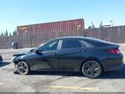 2021 Hyundai Elantra Sel Black vin: 5NPLS4AG2MH005297
