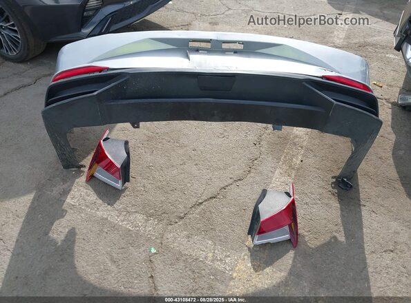 5NPLS4AG7MH010673 2021 HYUNDAI ELANTRA Silver Vista del cuadro de instrumentos