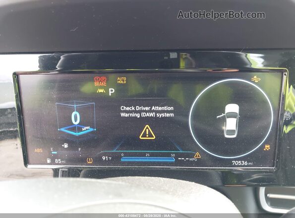 5NPLS4AG7MH010673 2021 HYUNDAI ELANTRA Silver Vista de los asientos traseros