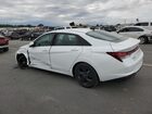 2021 Hyundai Elantra Sel White vin: 5NPLS4AG9MH025143