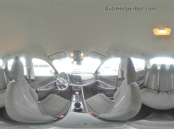 5NPLS4AG9MH025143 2021 HYUNDAI ELANTRA White Вид наклейки з VIN-кодом