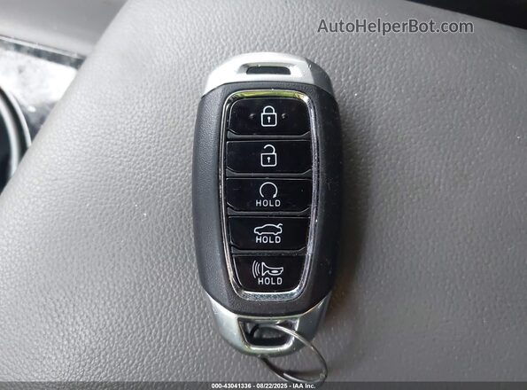 5NPLS4AG9PH098419 2023 HYUNDAI ELANTRA Синий Вид панели приборов