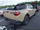 2024 Hyundai Santa Cruz Sel Желто-коричневый vin: 5NTJB4DE6RH107664