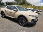 2024 Hyundai Santa Cruz Sel Beige vin: 5NTJB4DEXRH111586