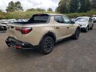 2024 Hyundai Santa Cruz Sel Beige vin: 5NTJB4DEXRH111586