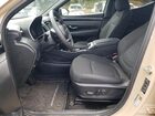 2024 Hyundai Santa Cruz Sel Beige vin: 5NTJB4DEXRH111586