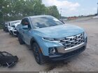 2022 Hyundai Santa Cruz Sel Light Blue vin: 5NTJBDAE0NH001855