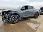 2024 Hyundai Santa Cruz Sel Gray vin: 5NTJBDAE0RH079803