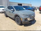 2023 Hyundai Santa Cruz Sel Gray vin: 5NTJBDAE8PH059621
