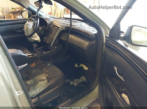 5NTJBDAEXPH068918 2023 HYUNDAI SANTA CRUZ Green Սալոնի դիմացի տեսք