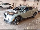 2023 Hyundai Santa Cruz Sel Green vin: 5NTJBDAEXPH068918