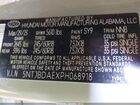 2023 Hyundai Santa Cruz Sel Green vin: 5NTJBDAEXPH068918