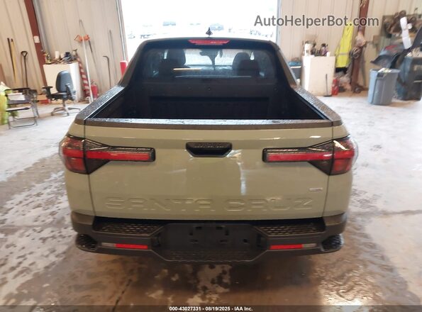 5NTJBDAEXPH068918 2023 HYUNDAI SANTA CRUZ Green 