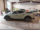 2023 Hyundai Santa Cruz Sel Green vin: 5NTJBDAEXPH068918