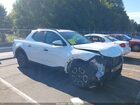 2022 Hyundai Santa Cruz Sel White vin: 5NTJC4AE0NH016028