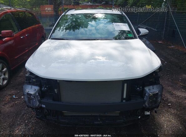 5NTJC4DE6SH146788 2025 HYUNDAI SANTA CRUZ White Вид щитка приладів